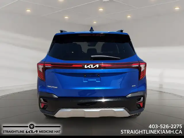 2024 Kia Seltos EX low kilometers, efficient, modern design, rel - Photo 3