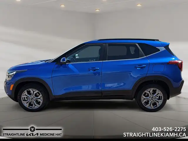 2024 Kia Seltos EX low kilometers, efficient, modern design, rel - Photo 5