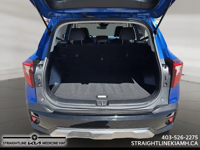 2024 Kia Seltos EX low kilometers, efficient, modern design, rel - Photo 6