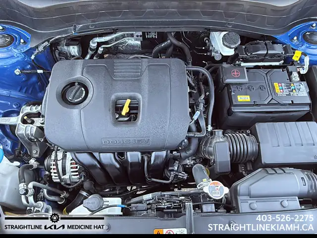 2024 Kia Seltos EX low kilometers, efficient, modern design, rel - Photo 8