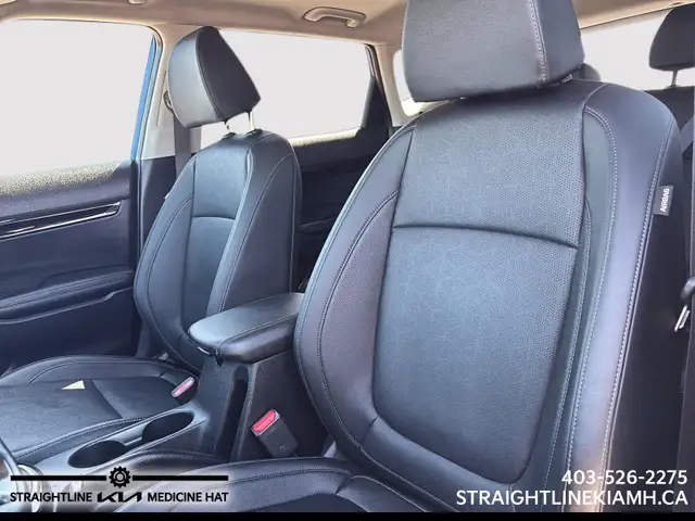 2024 Kia Seltos EX low kilometers, efficient, modern design, rel - Photo 9