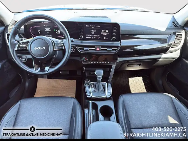 2024 Kia Seltos EX low kilometers, efficient, modern design, rel - Photo 10