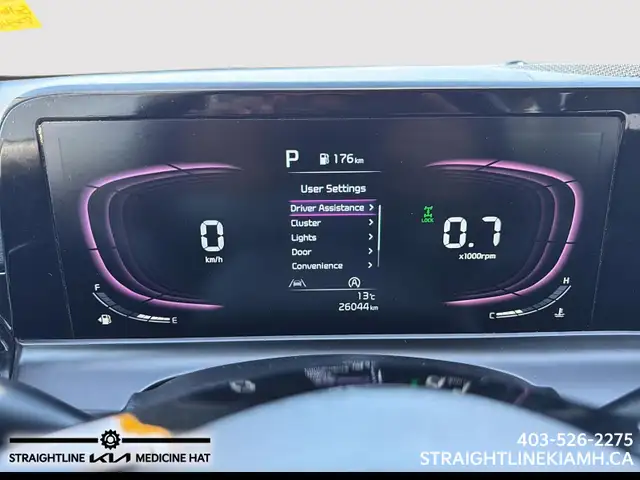 2024 Kia Seltos EX low kilometers, efficient, modern design, rel - Photo 13
