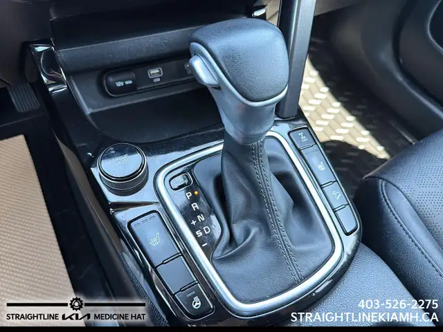 2024 Kia Seltos EX low kilometers, efficient, modern design, rel - Photo 15