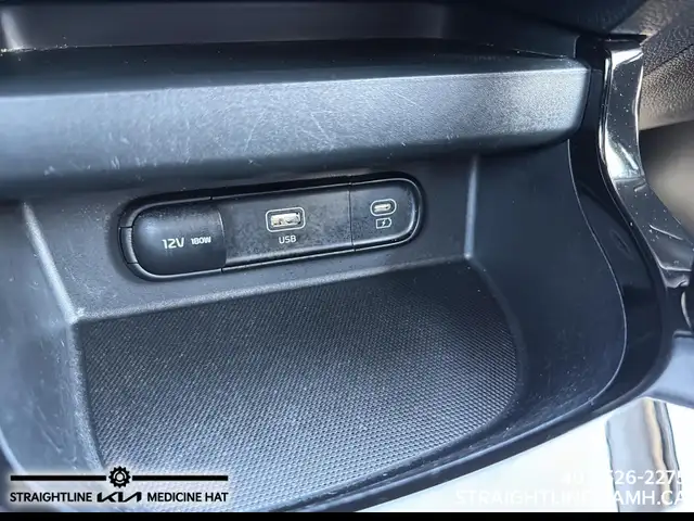 2024 Kia Seltos EX low kilometers, efficient, modern design, rel - Photo 16