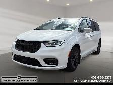 2021 Chrysler Pacifica Touring-L Plus Family-Ready Comfort, Prem