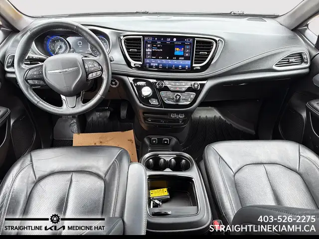 2021 Chrysler Pacifica Touring-L Plus Family-Ready Comfort, Prem - Photo 10