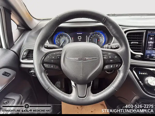 2021 Chrysler Pacifica Touring-L Plus Family-Ready Comfort, Prem - Photo 12