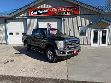 2011 Ford F250 4x4 Power Stroke