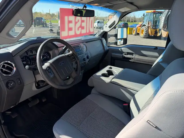 2011 Ford F250 4x4 Power Stroke - Photo 7