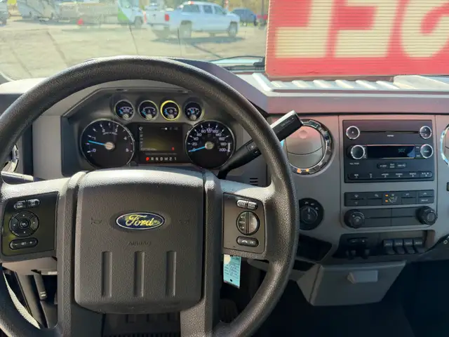 2011 Ford F250 4x4 Power Stroke - Photo 8