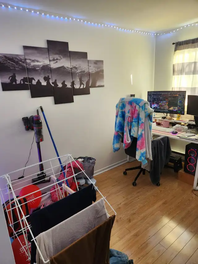 Mirabel secteur St-Janvier  4 1/2  libre 01 juillet 2026  945.00 - Photo 4