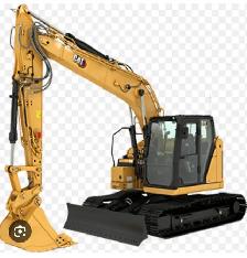 excavator operator required