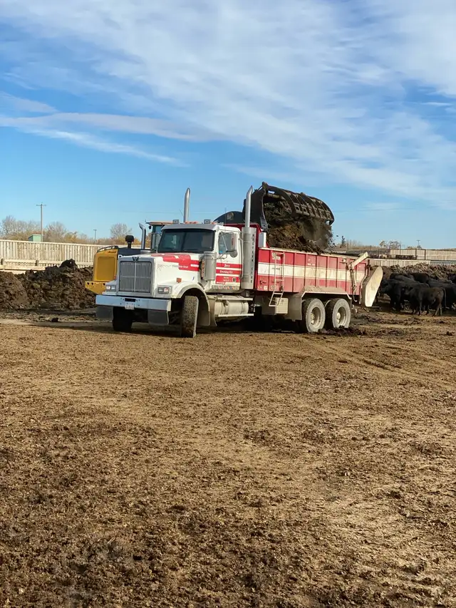Hiring Class 3 drivers
