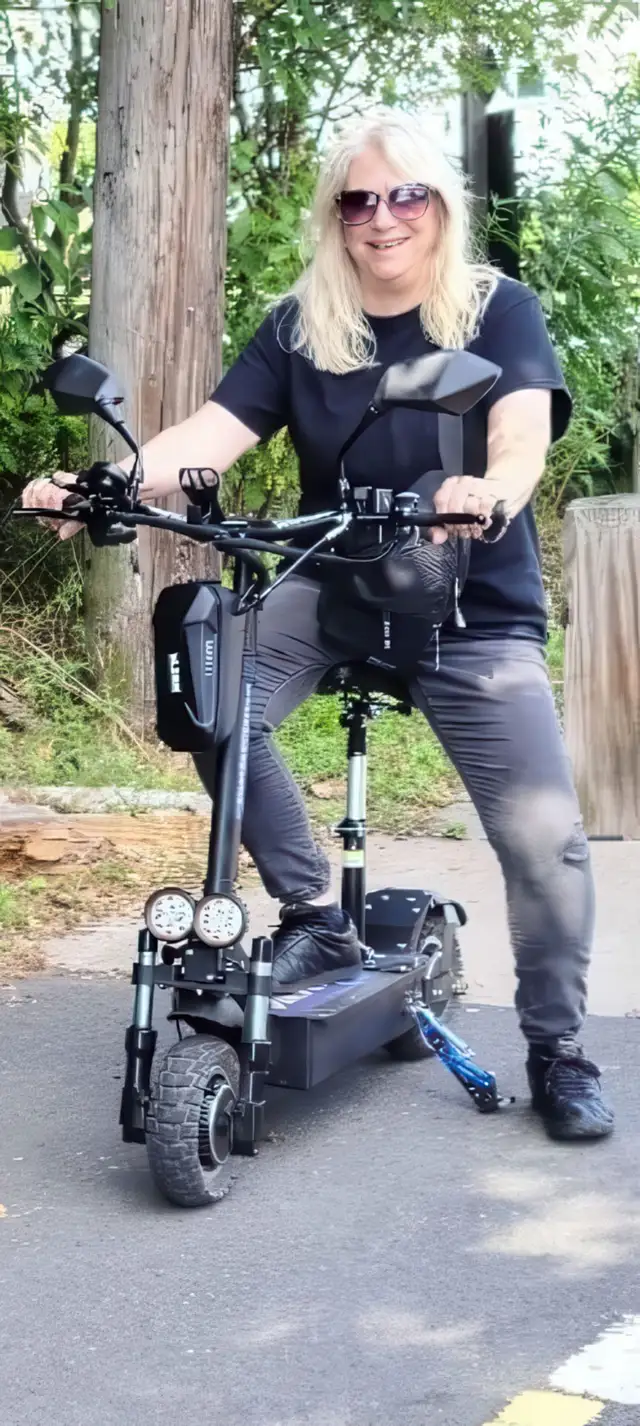 Brand New Electric Scooter Spitfire Reg Price $2,900 Now $999 - Photo 6
