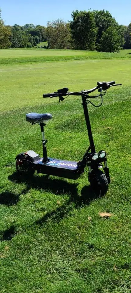 Brand New Electric Scooter Spitfire Reg Price $2,900 Now $999 - Photo 7