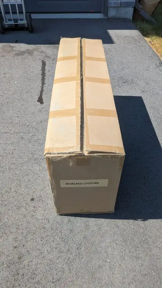 Brand New Electric Scooter Spitfire Reg Price $2,900 Now $999 - Photo 8