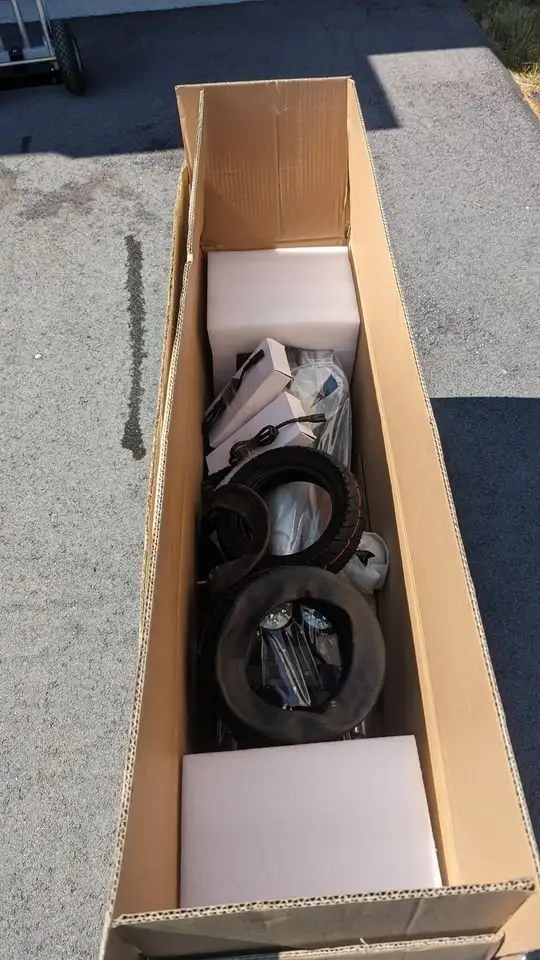 Brand New Electric Scooter Spitfire Reg Price $2,900 Now $999 - Photo 10