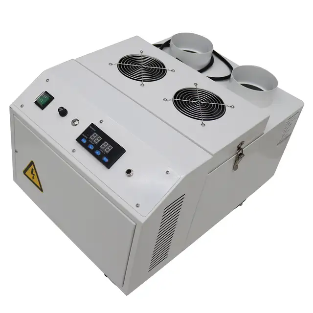 15KG/h Ultrasonic Humidifier Sprayer 190015 - Photo 2