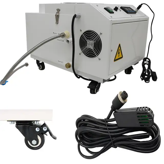 15KG/h Ultrasonic Humidifier Sprayer 190015 - Photo 5
