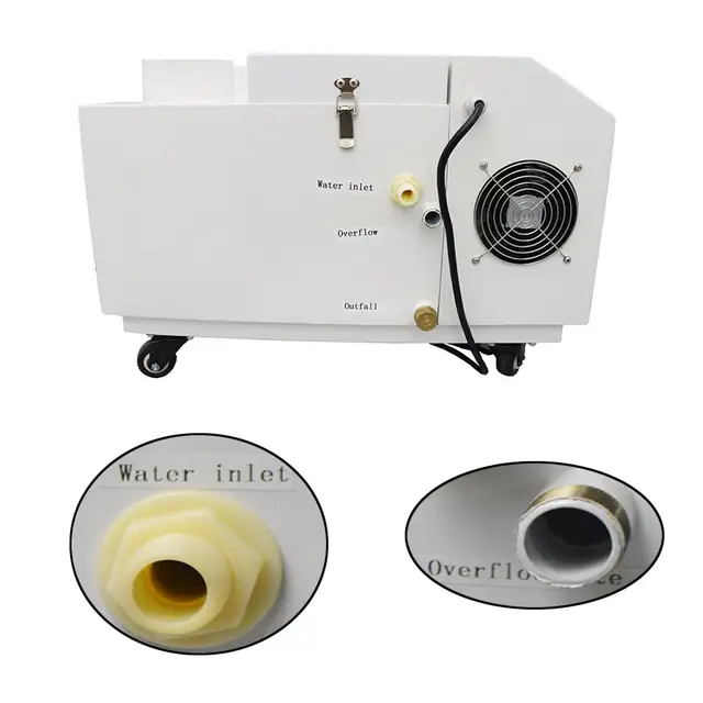 15KG/h Ultrasonic Humidifier Sprayer 190015 - Photo 6