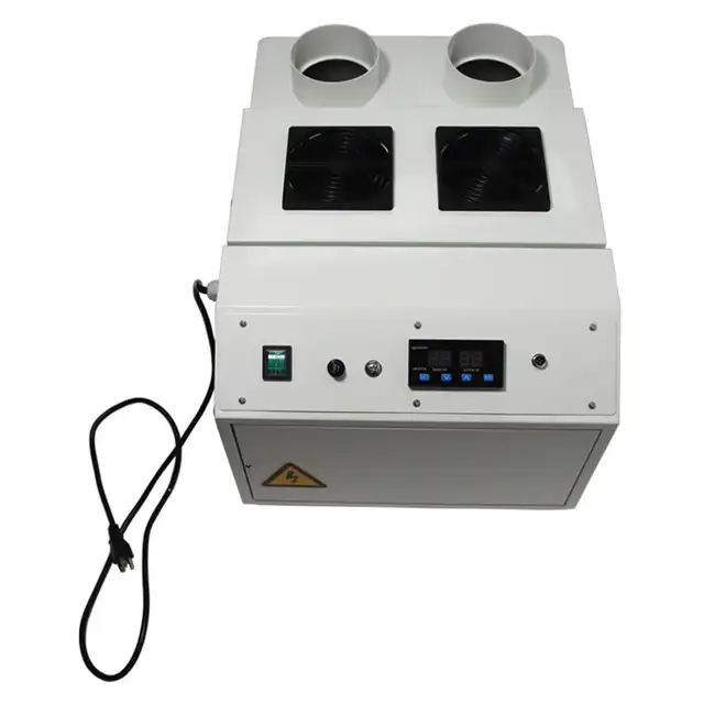 Ultrasonic Industrial Humidifier 9KG/h Mist Fog Cool Maker190108 - Photo 3
