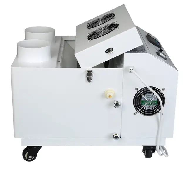 Ultrasonic Industrial Humidifier 9KG/h Mist Fog Cool Maker190108 - Photo 8