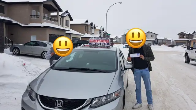 Driving lessons - Road test preparation - Photo 7