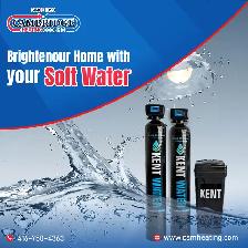Better Water Starts with a Water Softener