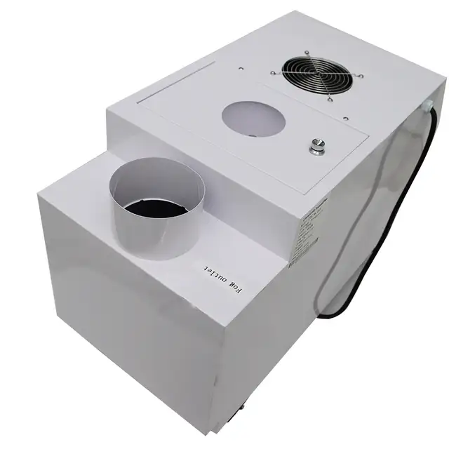 Greenhouse Portable Ultrasonic Humidifier3KG/h191105 - Photo 2