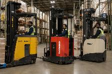 Forklift job - Mississauga