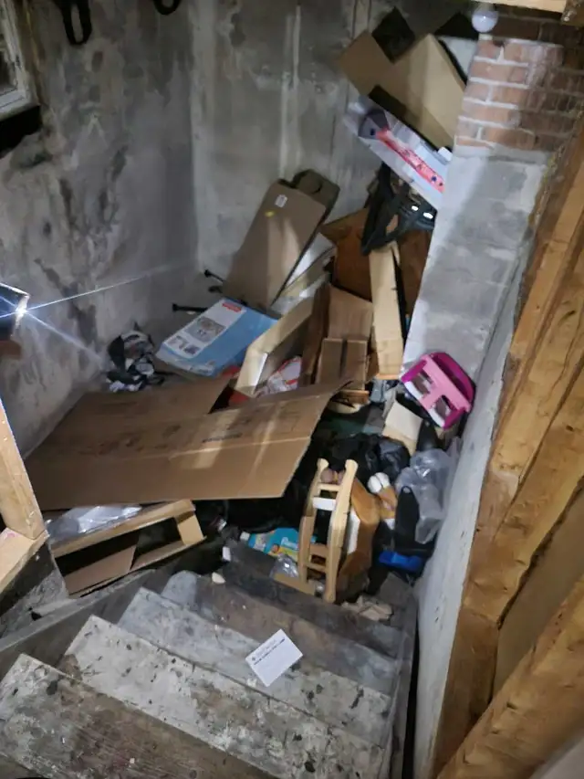 JUNK REMOVAL