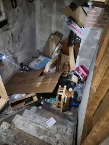 JUNK REMOVAL