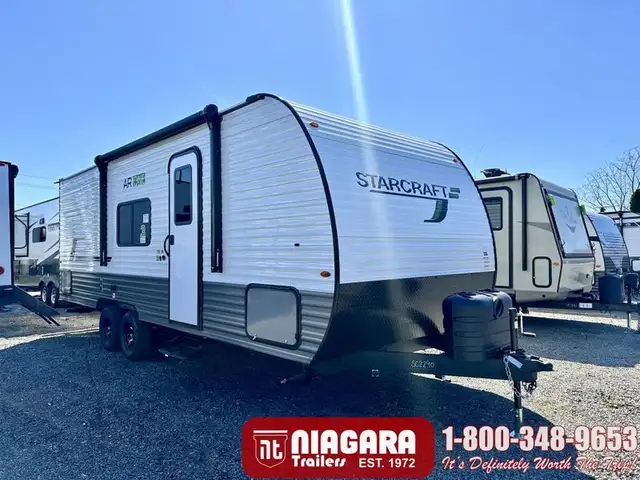 2025 STARCRAFT AR/ONE 231BH Travel Trailer