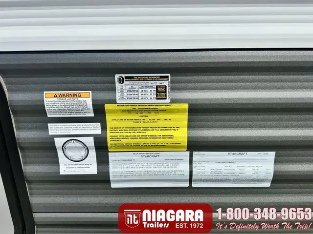 2025 STARCRAFT AR/ONE 231BH Travel Trailer - Photo 3