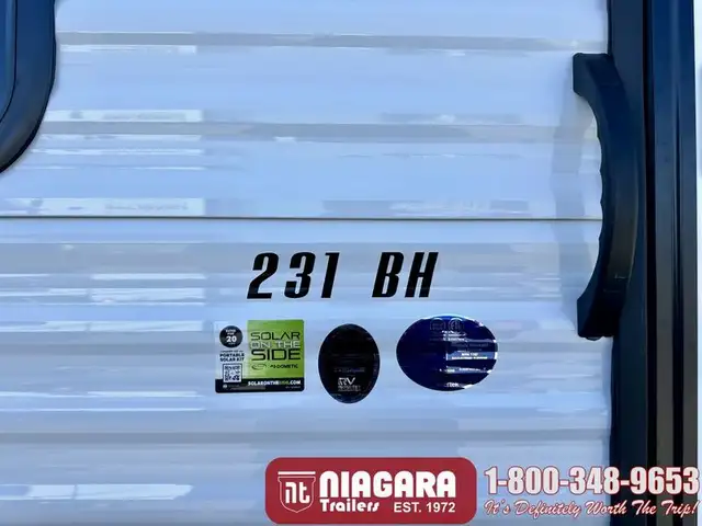 2025 STARCRAFT AR/ONE 231BH Travel Trailer - Photo 4