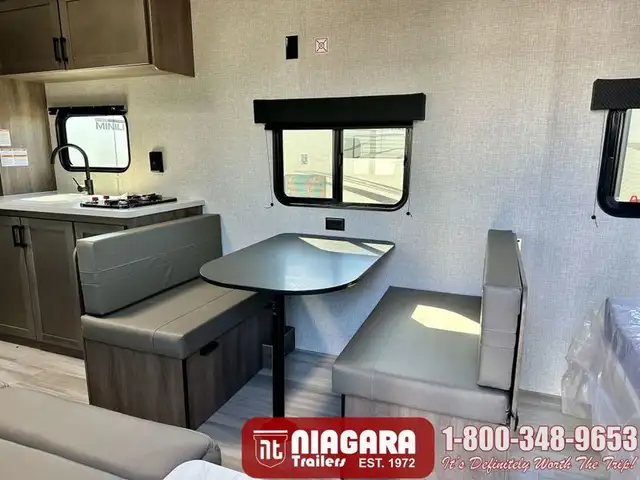 2025 STARCRAFT AR/ONE 231BH Travel Trailer - Photo 10