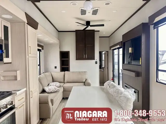2025 FOREST RIVER CEDAR CREEK COTTAGE 40RDE - Photo 5
