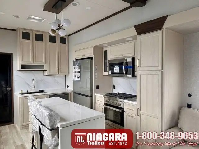 2025 FOREST RIVER CEDAR CREEK COTTAGE 40RDE - Photo 7