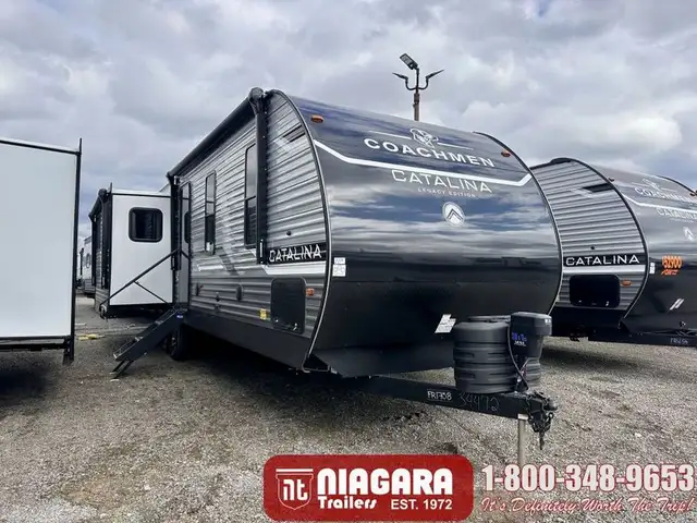 2025 COACHMEN CATALINA 313RLTS