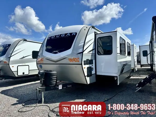 2025 KEYSTONE COUGAR 25FKD - Photo 2