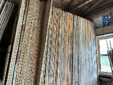 Plywood Form Panels