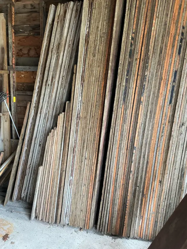 Plywood Form Panels - Photo 5
