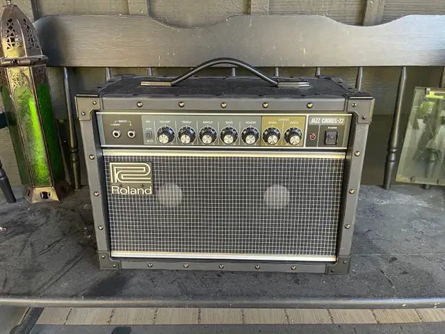 Roland JC 22 - Photo 4