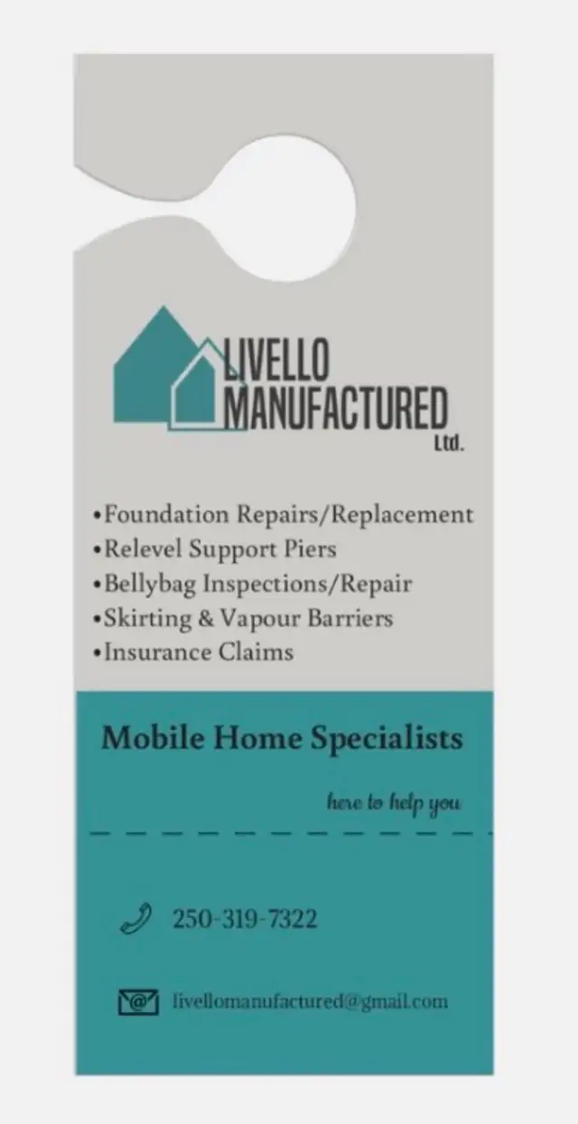 Livello Manufactured Ltd. (mobile home specialists) - Photo 3