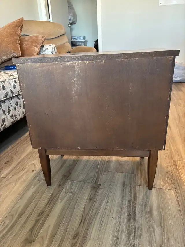 3 drawers quality solid wood cabinet - Photo 4