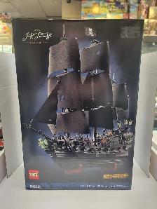Lego 10365 Captain Jacks Pirate Ship Black Pear NEWl