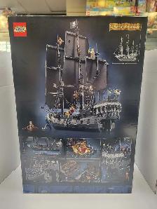Lego 10365 Captain Jacks Pirate Ship Black Pear NEWl - Photo 3