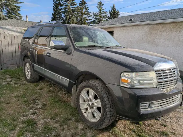 2007 Lincoln navigator all-wheel drive - Photo 2
