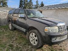 2007 Lincoln navigator all-wheel drive - Photo 2